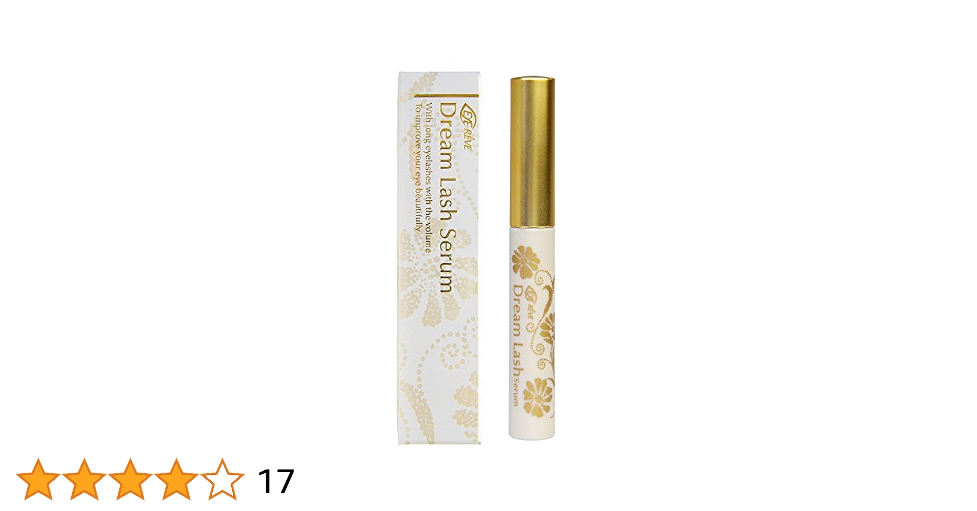 Amazon | エン ザイム アイレーヴ ドリームラッシュセラム